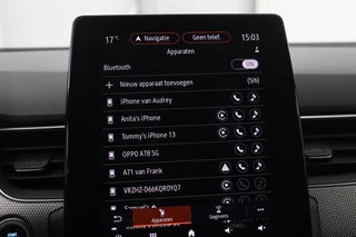 Renault Arkana Renault Arkana 1.6 E-Tech Hybrid 145 Intens |  Stoel & stuurverwarming | Adaptive cruise | Carplay | Camera | Keyless | Full LED | Navigatie - afbeelding nr 25