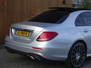 Mercedes-Benz E-Klasse Mercedes-Benz E-Klasse 220 d Prestige Plus / AMG pakket / 2016 / LED *NAP* - afbeelding nr 41