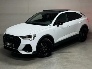 Audi Q3 Audi Q3 Sportback 40 TFSI Quattro S-Line Black Edition B&O - afbeelding nr 11