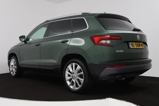 Škoda Karoq Skoda Karoq 1.5 TSI ACT Style Business (PANORAMADAK, STOELVERWARMING, CAMERA, ELEKTR STOELEN, SFEERVERLICHTING, NL-AUTO) - afbeelding nr 5