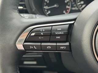 Mazda 3 Mazda 3 2.0 eSkyActiv-X Centre-line / Design Pack / Wit leder - afbeelding nr 16