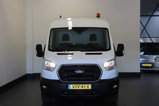 Ford Transit Ford Transit 2.0 TDCI 130PK L3H2 - EURO 6 - Airco - Navi - Cruise - € 14.900,- Excl. - afbeelding nr 6