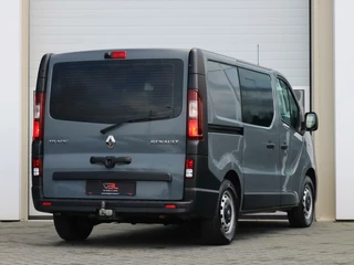 Renault Trafic Renault Trafic bestel 2.0 dCi 145 DC Comfort Automaat 5zits | Dubbele deur  | Apple carplay | Stoelverwarming | Trekhaak - afbeelding nr 28