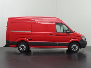 Volkswagen Crafter Volkswagen Crafter 2.0TDI 177PK DSG Automaat L3H3 | Navigatie | Camera | Airco | 3000Kg Trekhaak - afbeelding nr 13