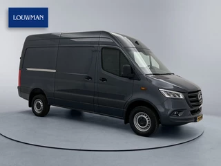 Mercedes-Benz Sprinter Mercedes-Benz Sprinter 419 1.9 CDI 366 L2H2 9G-Automaat Nieuw BPM Vrij LED Navigatie Achteruitrijcamera - afbeelding nr 28