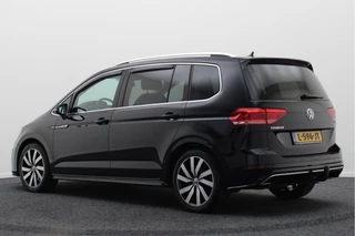 Volkswagen Touran Climate, ACC, Stoelverwarming, Elektrische Achterklep, Trekhaak, 18'' - afbeelding nr 3
