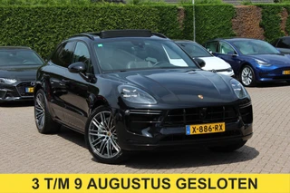 Porsche Macan 2.9 Turbo