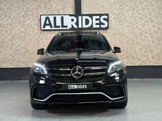 Mercedes-Benz GLS Mercedes-Benz GLS AMG 63 4MATIC | 7 Zits | Pano | ACC | Trekhaak | massage stoelen | 360 camera | - afbeelding nr 10