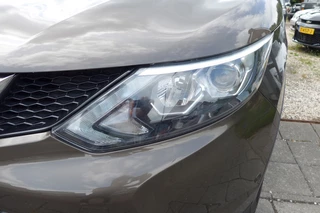 Nissan QASHQAI Nissan QASHQAI 1.2 Tekna Leder Navi 360 cam Nwe APK - afbeelding nr 15