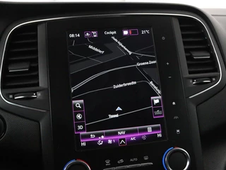 Renault Mégane Renault Mégane 1.3 TCe Bose | Camera | Keyless | Carplay |  Navigatie | Sfeerverlichting | Cruise Control | Climate control | Dodehoek detectie - afbeelding nr 16
