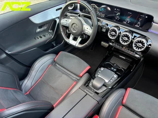 Mercedes-Benz A-Klasse Mercedes A35 AMG 4MATIC Limousine /Pano/Kuipstoelen/Sfeer!! - afbeelding nr 17