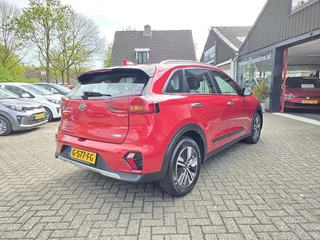 Kia Niro Kia Niro 1.6 GDi Hybrid DynamicLine AUTOMAAT Clima|Navi|Cruise|Camera|Leer|Nap!! - afbeelding nr 44
