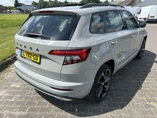 Škoda Karoq Skoda Karoq 1.5 TSI ACT Sportline Business - afbeelding nr 4