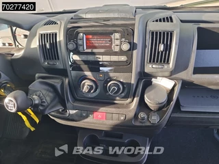 Opel Movano Opel Movano 140PK 3 zijdige Kipper Dubbel Cabine Trekhaak Airco Cruise Tipper Benne Kipper 2m3 Airco Dubbel cabine Trekhaak Cruise control - afbeelding nr 14