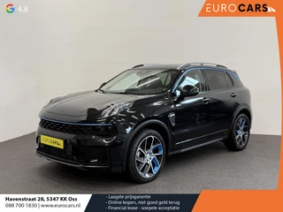 Lynk & Co 01 1.5 PHEV Automaat