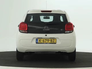 Citroën C1 Citroen C1 1.0 VTi Feel AIRCO | Bluetooth | 72PK - afbeelding nr 8