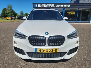 BMW X1 BMW X1 SDRIVE20I M Sport, Automaat, Leder, Pano, Navi, Stoelverwarming - afbeelding nr 7