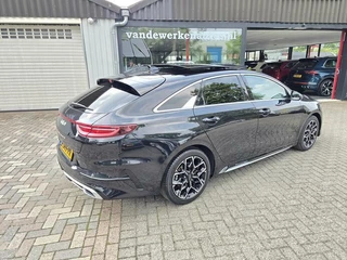 Kia ProCeed Kia ProCeed 1.5 T-GDi GT-Line AUTOMAAT Clima|Navi|Panoramadak|Camera|LED|Nap!! - afbeelding nr 3
