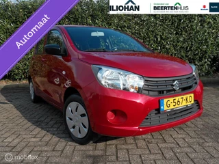 Suzuki Celerio Suzuki Celerio 1.0 Comfort AGS Automaat, AllSeasonbanden - afbeelding nr 3