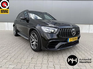 Mercedes-Benz GLC AMG 63 4MATIC+ Premium Plus 360' camera Headup