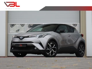 Toyota C-HR Toyota C-HR 1.8 Hybrid Bi-Tone - afbeelding nr 1
