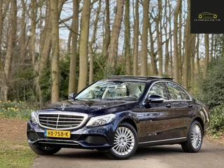Mercedes-Benz C-Klasse 180 Ambition