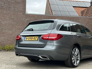 Mercedes-Benz C-Klasse Mercedes C-klasse Estate 350 e Sport Edition Premium Plus - afbeelding nr 26