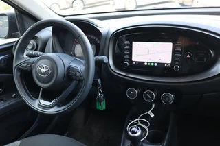 Toyota Aygo Toyota Aygo X 1.0 VVT-i MT Play AdaptiveCruise/Apple/AndroidAuto - afbeelding nr 22
