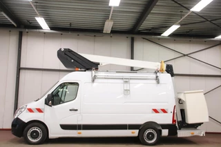 Renault Master Renault Master AUTO HOOGWERKER KLUBB K32 12 METER NACELLE FRANCE T35 2.3 dCi L2 - afbeelding nr 4