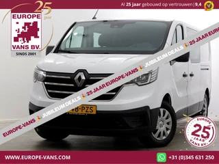 Renault Trafic 2.0 dCi 170pk L2H1 Automaat D.C. Comfort LED/Camera/2x Schuifdeur 06-2023