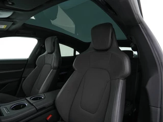 Porsche Taycan Aut. *PANO | HEAT-PUMP | SPORT-CHRONO-PACK | LEATHER-MICROFIBRE | FULL-LED | MEMORY-PACK | BOSE-SOUND | AIR-SUSPENSION | BLINDSPOT | HEATED-SPORT-SEATS | CAMERA | DAB+ | ECC | PDC | 20''ALU* - afbeelding nr 7