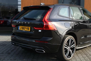 Volvo XC60 Volvo XC60 2.0 Recharge T6 AWD R-Design | Pano | 360 | Trekhaak - afbeelding nr 15