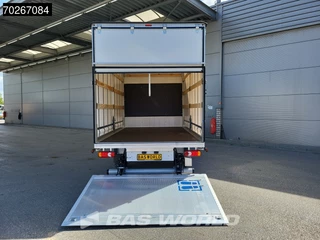 Renault Master Renault Master 165PK NEU! LBW Zeilenwagen Klima Tempomat Koffer Zeilen 21m3 Airco Cruise control - afbeelding nr 9