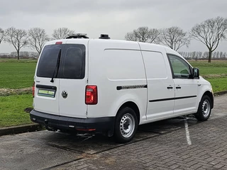 Volkswagen Caddy Automaat 102Pk Euro6 Trekhaak Stoelverwarming CruiseControl! - afbeelding nr 3