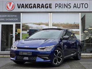 Kia EV6 GT-Line 77.4 kWh