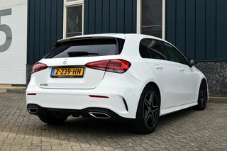 Mercedes-Benz A-Klasse Rijklaarprijs-Garantie Led Navigatie Sfeerverlichting Sport Interieur - afbeelding nr 5