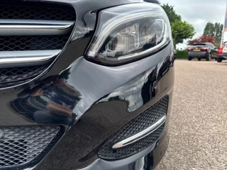 Mercedes-Benz B-Klasse Mercedes-Benz B-Klasse B180 Lease Ed. Ambition Aut., Navi, Clima, Cruise, PDC - afbeelding nr 34