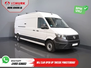 Volkswagen Crafter - afbeelding nr 1