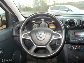 Dacia Sandero Dacia Sandero 1.0 SCe Ambiance st.ber | tr.hk| fietsendrager - afbeelding nr 8