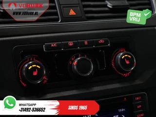 Volkswagen Caddy Volkswagen Caddy 2.0 TDI Edition 35 BPM VRIJ! Standkachel/ Stoelverw./ CarPlay/ PDC/ LMV/ Cruise/ Trekhaak/ Airco - afbeelding nr 21