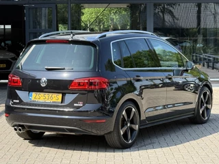 Volkswagen Golf Sportsvan Volkswagen Golf Sportsvan 1.4 TSI Highline/Automaat/Trekhaak/Stoelverwarming/Camera - afbeelding nr 2