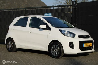 Kia Picanto Kia Picanto 1.0 CVVT EconomyPlusLineNavigator - afbeelding nr 18