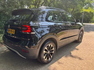 Volkswagen T-Cross Volkswagen T-Cross 1.0 TSI STYLE - afbeelding nr 3