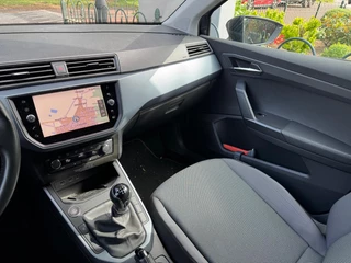 SEAT Arona SEAT Arona 1.0 TSI Style Business Intense Airco/Alu wielen/Navi/Mistl/Camera - afbeelding nr 22