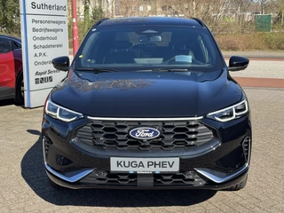 Ford Kuga Ford Kuga 2.5 PHEV ST-Line X SCI | 243pk |  Panoramadak + Technology Pack + Winter Pack + Wegklapbare trekhaak + 19 inch lichtmetalen velgen | Agate black | 2.100 kg trekgewicht - afbeelding nr 8