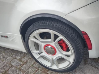 Fiat 500e Fiat 500e Abarth Look - unieke auto- wacht niet! - afbeelding nr 20
