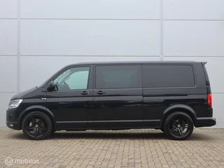 Volkswagen Transporter VW Transporter 2.0 TDI L2H1 DC Highline Automaat LED CarPlay Trekhaak - afbeelding nr 2