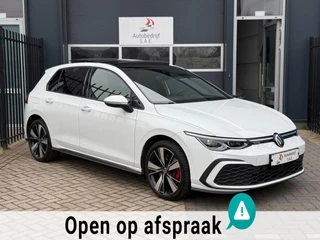 Volkswagen Golf Volkswagen Golf 1.4 eHybrid GTE 245 pk PANO HEAD UP SFEER CARPLAY - afbeelding nr 2