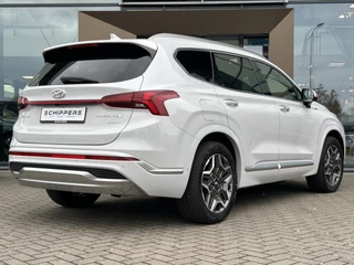 Hyundai Santa Fe Panoramadak | 360 graden camera - afbeelding nr 8