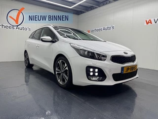 Kia cee'd 1.0 T-GDi GT-Line